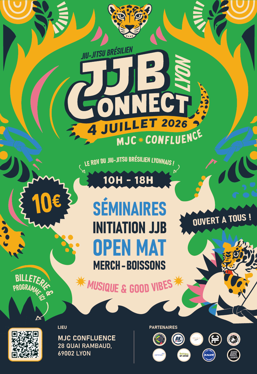 JJB Connect Lyon 2026